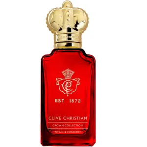 Clive Christian Crown Collection Town & Country For Unisex Perfume Spray 50ml