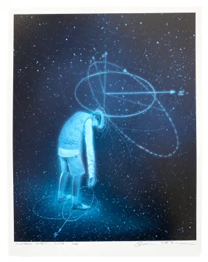 Closed Orbit Fine Art Print