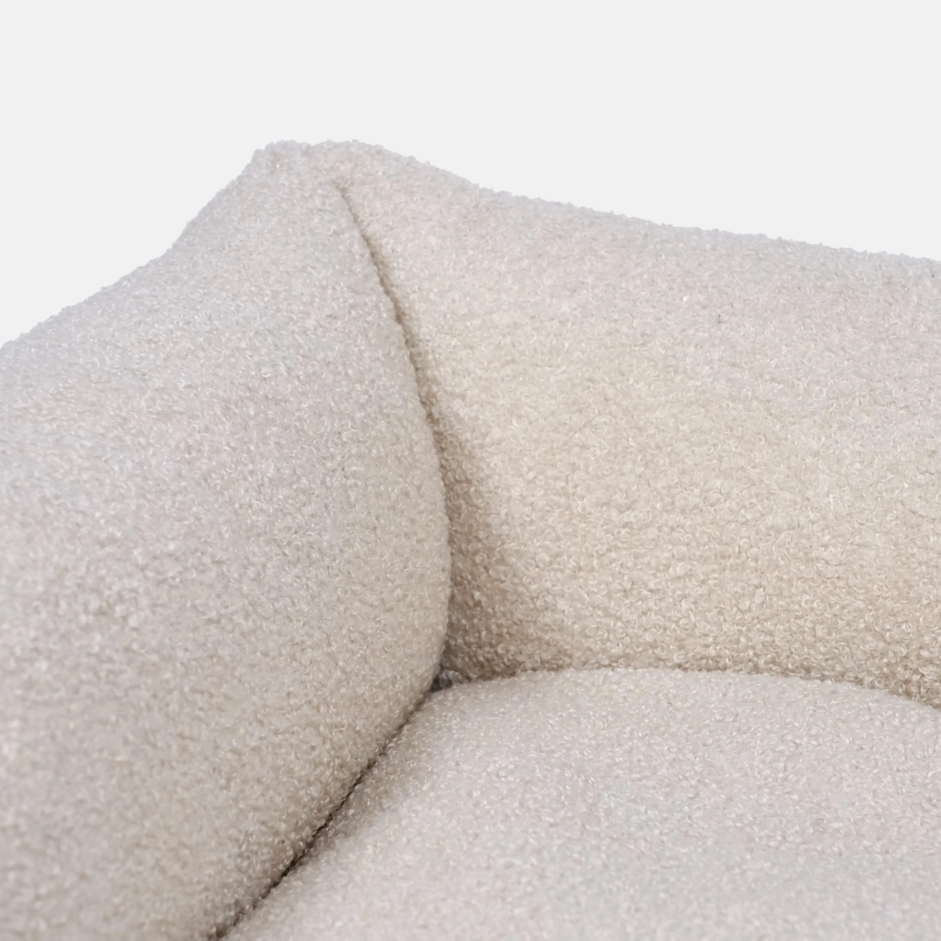 Cloud Cream Dream Eco Bed