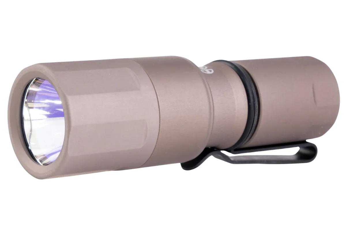 Cloud Defensive MCH-HC Micro Handheld Light - FDE