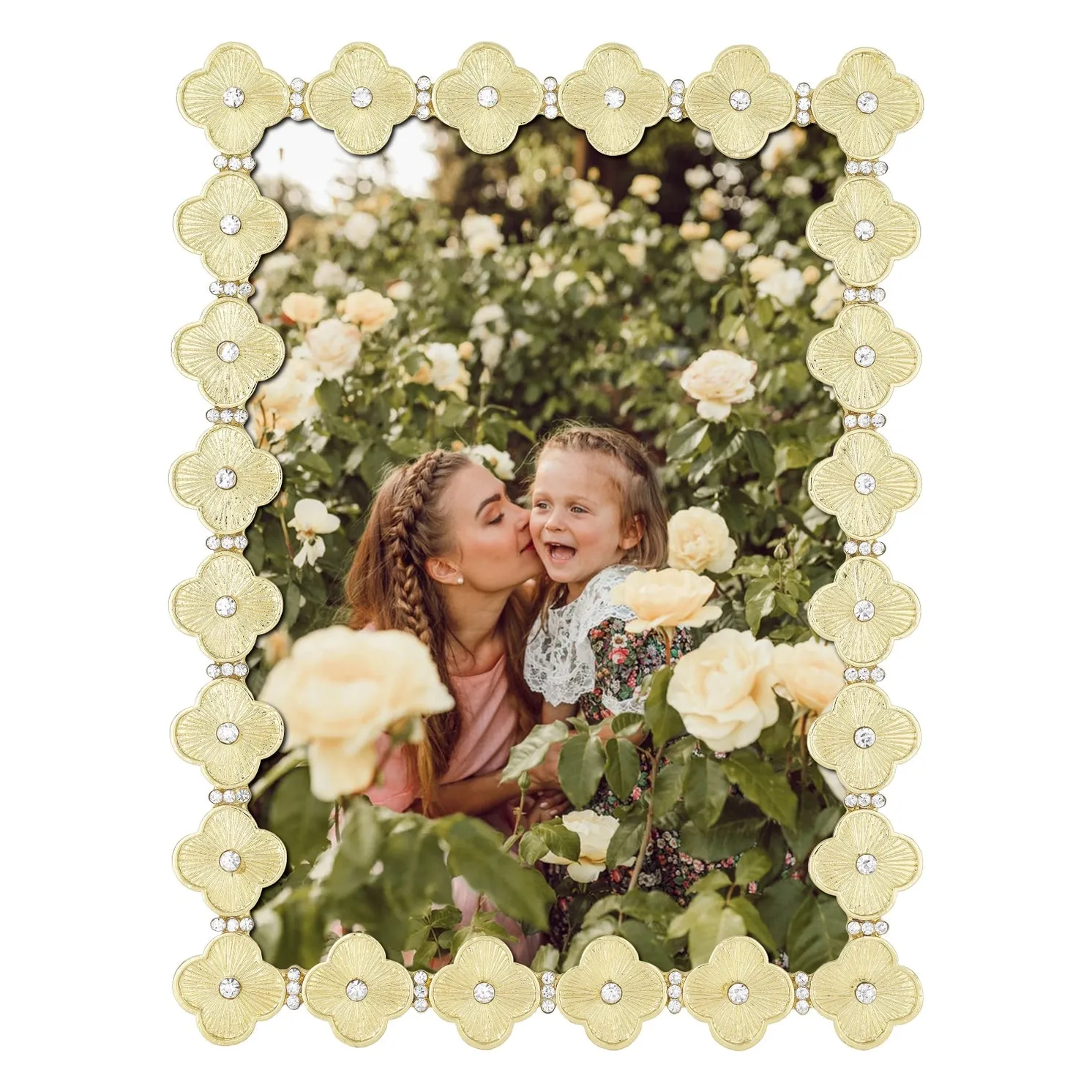 Clover Frame by Olivia Riegel