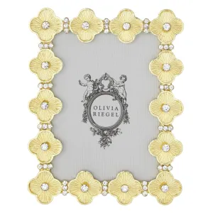 Clover Frame by Olivia Riegel