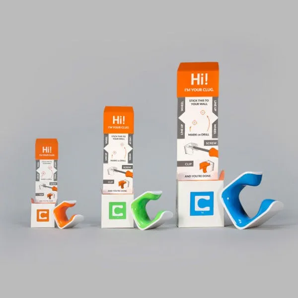 CLUG Bike Clip
