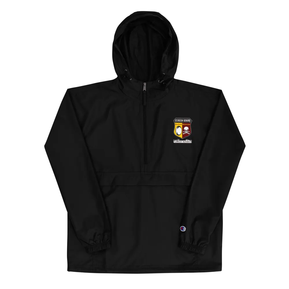 CMU Exiles Embroidered Champion Packable Jacket