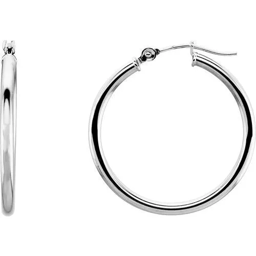 Coco Hoop Earrings