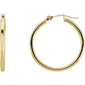 Coco Hoop Earrings