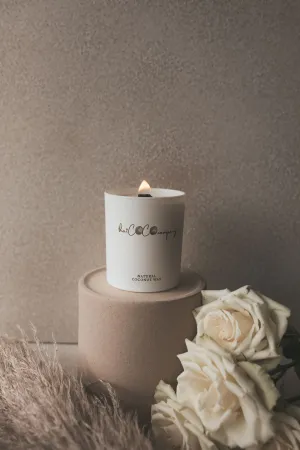 Coco Milos Luxury Coconut Wax Candle