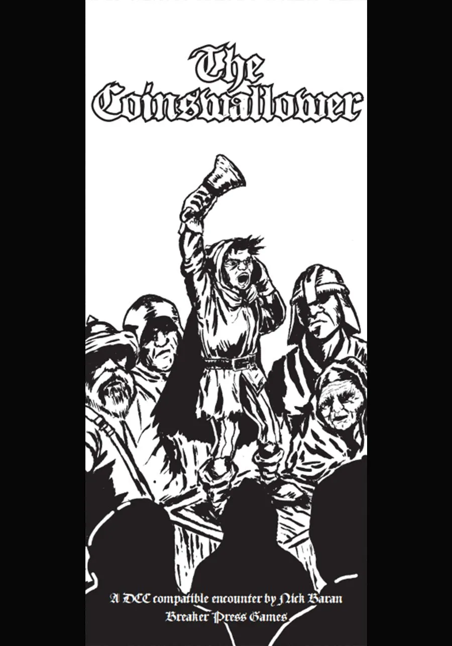 Coinswallower   PDF