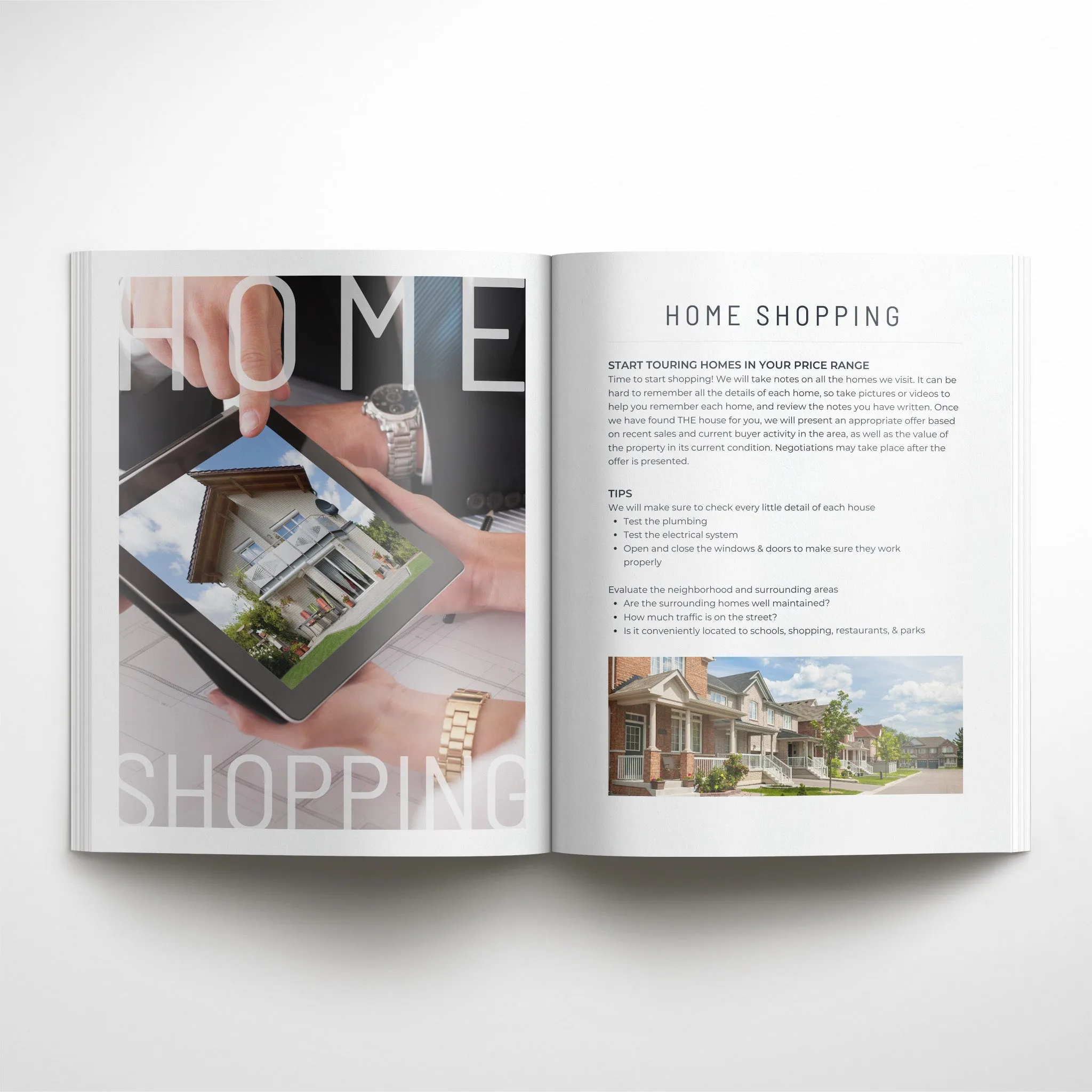Coldwell Banker Home Buyer's Guide