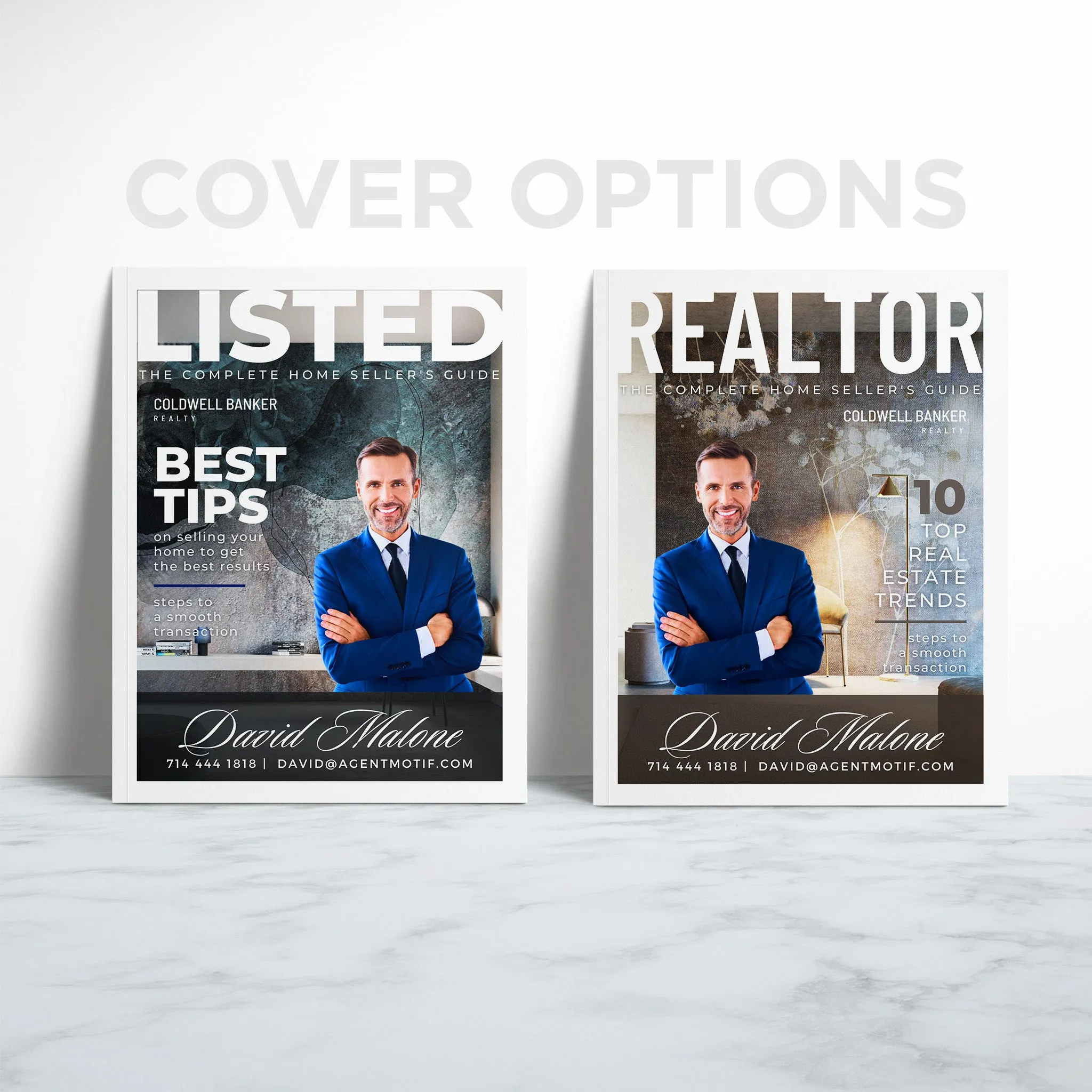 Coldwell Banker Home Seller's Guide
