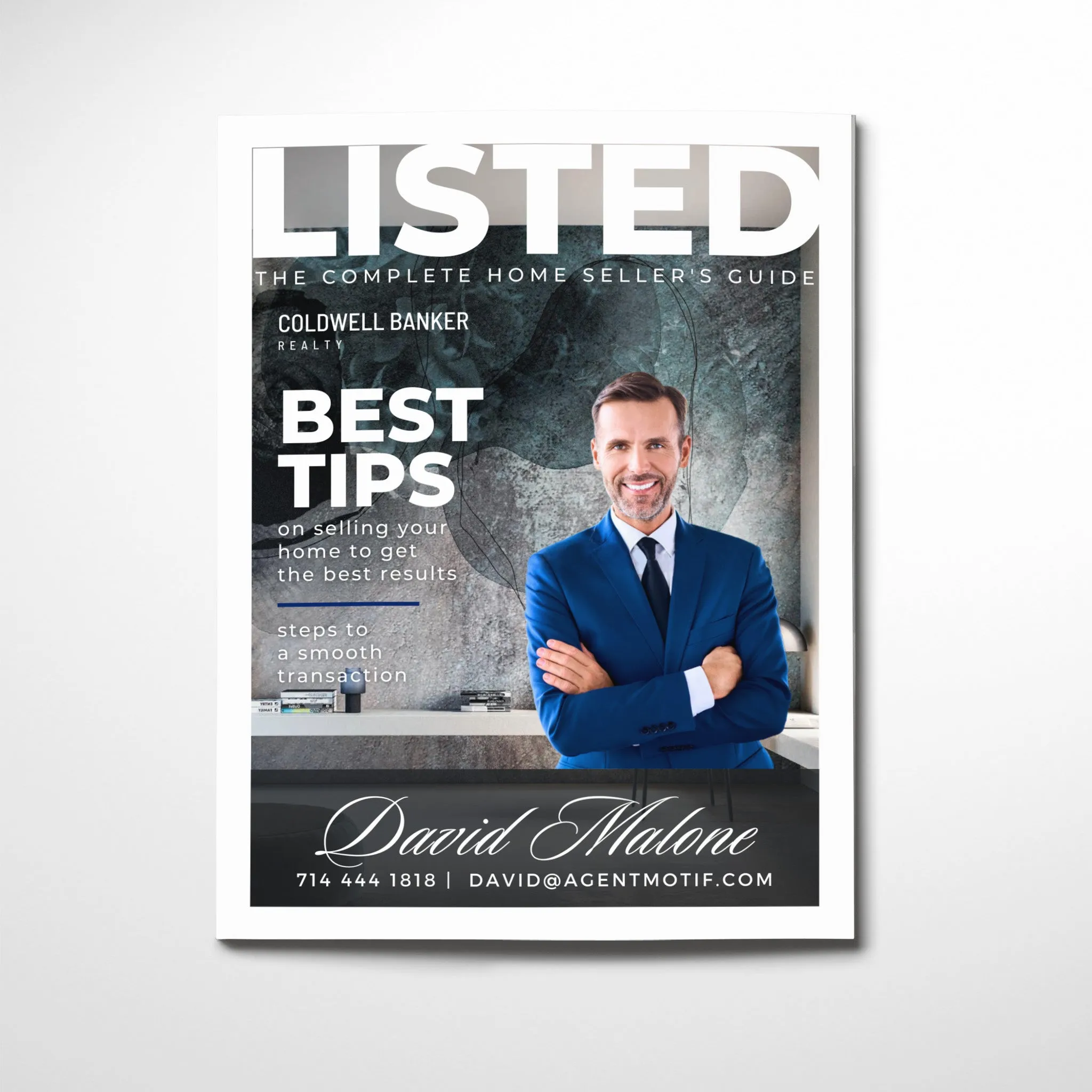 Coldwell Banker Home Seller's Guide