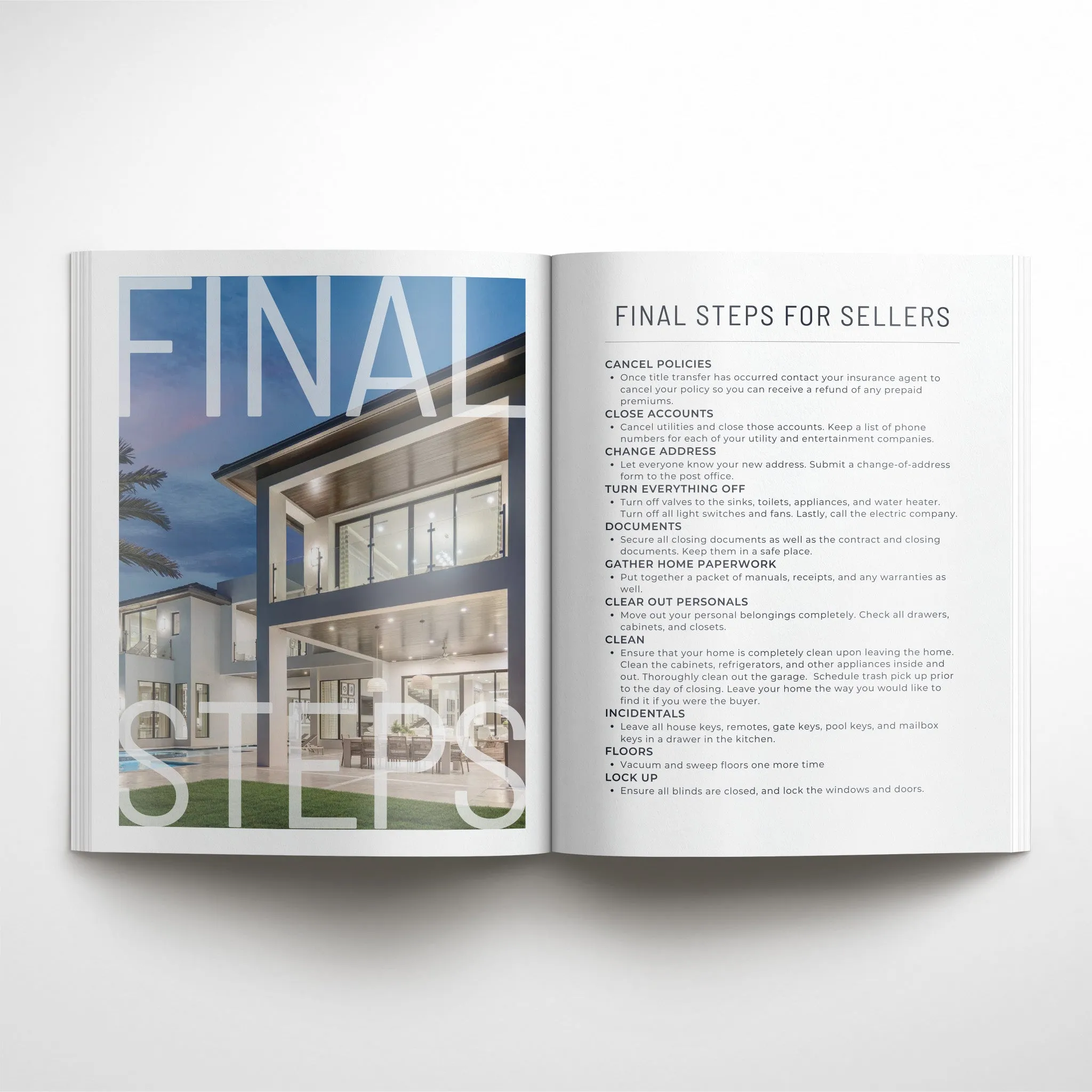 Coldwell Banker Home Seller's Guide