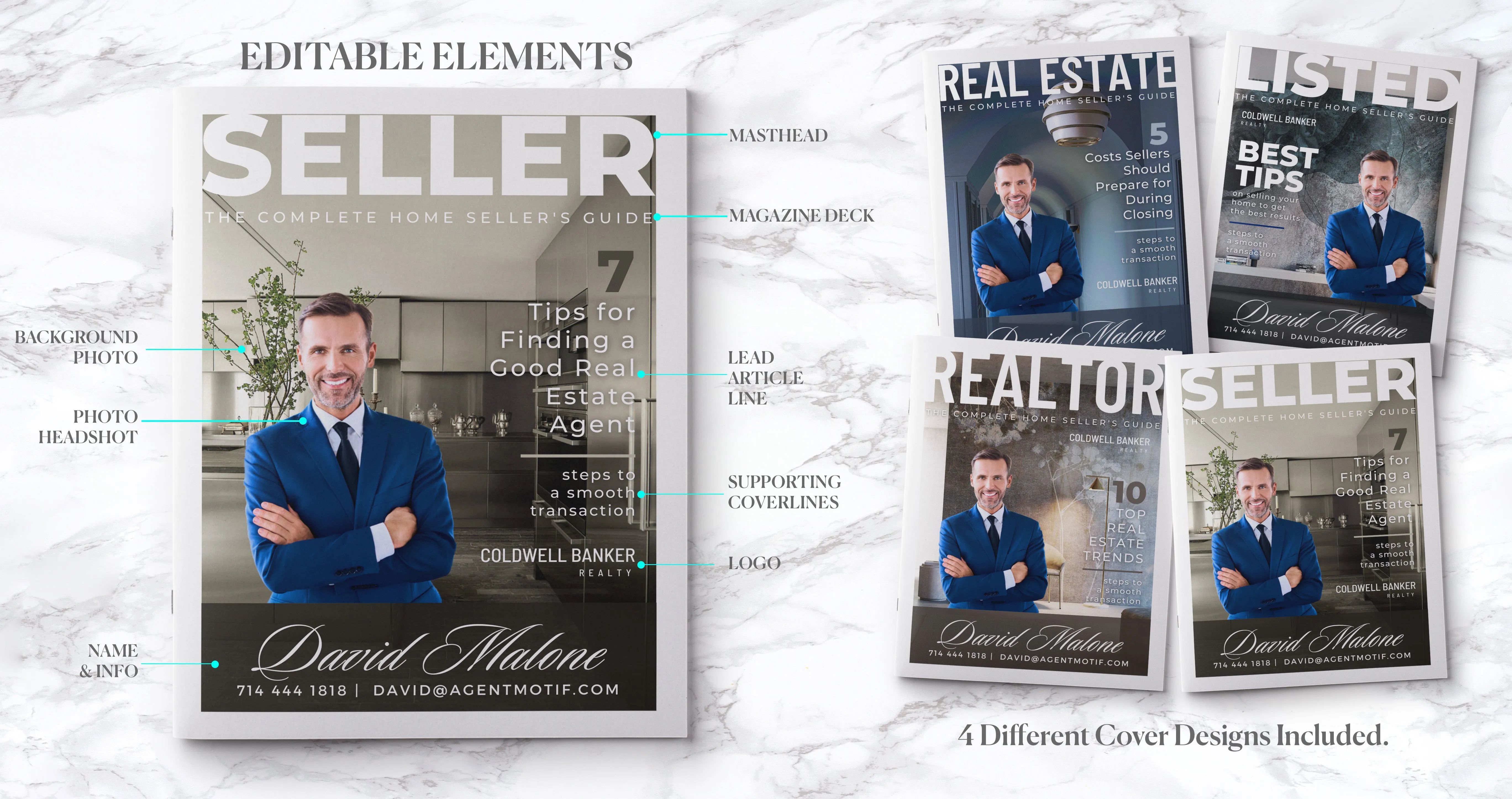 Coldwell Banker Home Seller's Guide