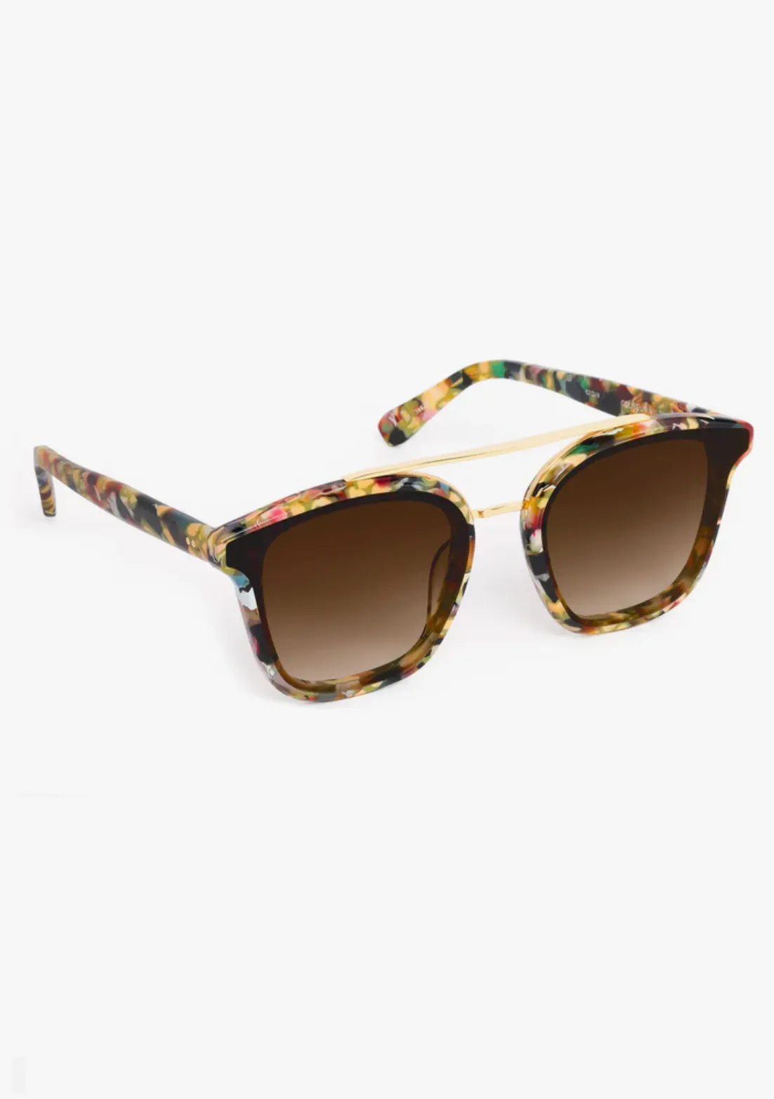 Coliseum Nylon | Canary 18k