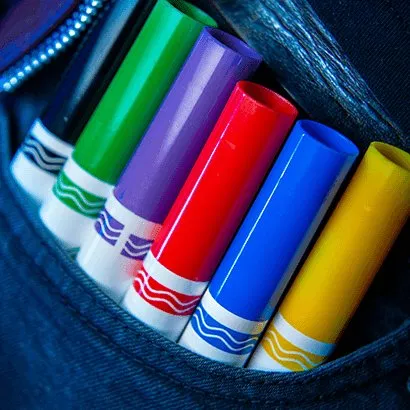 COLOR MATCH by Tony Anverdi