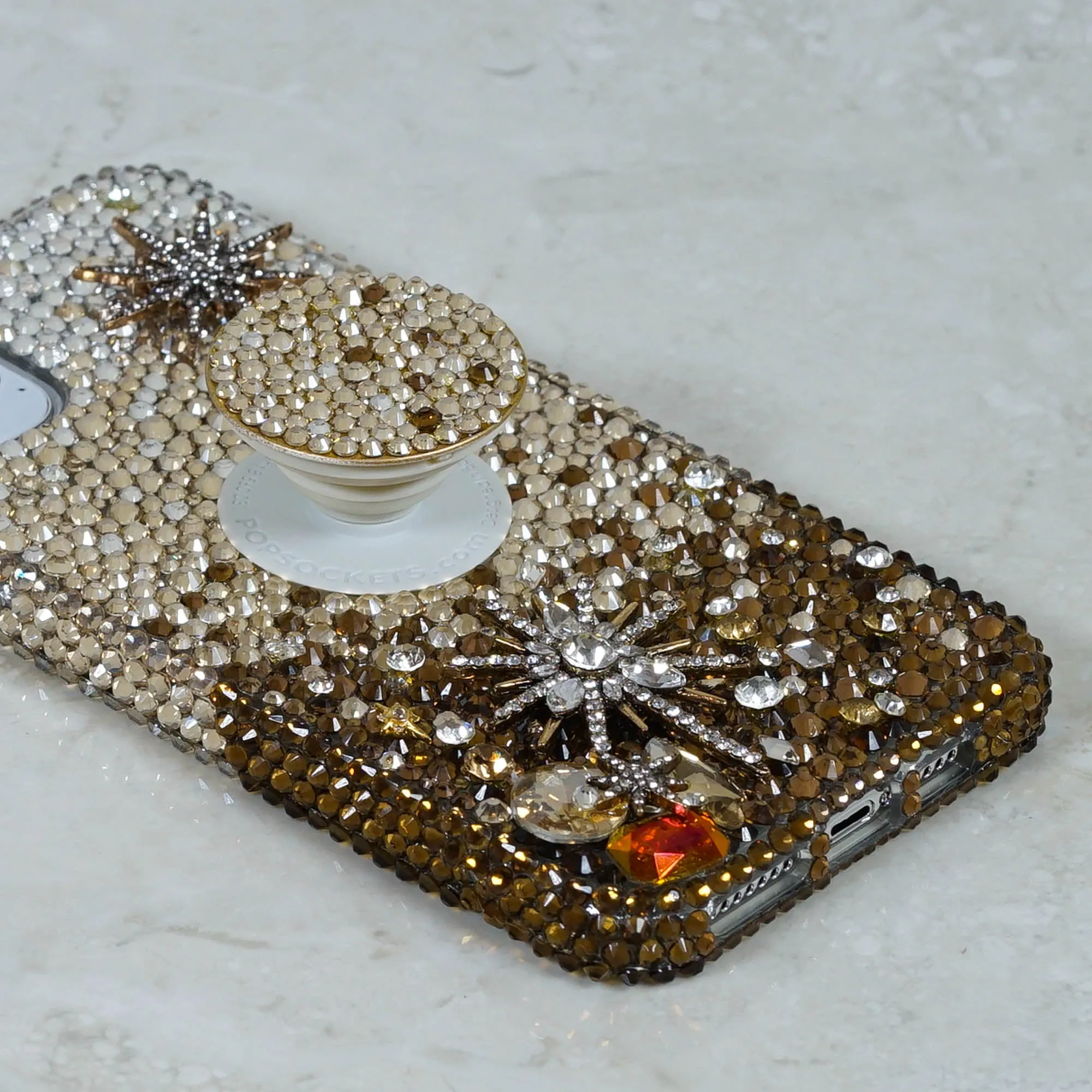 Colorado Topaz   PopSockets PopGrip (Style PS112)
