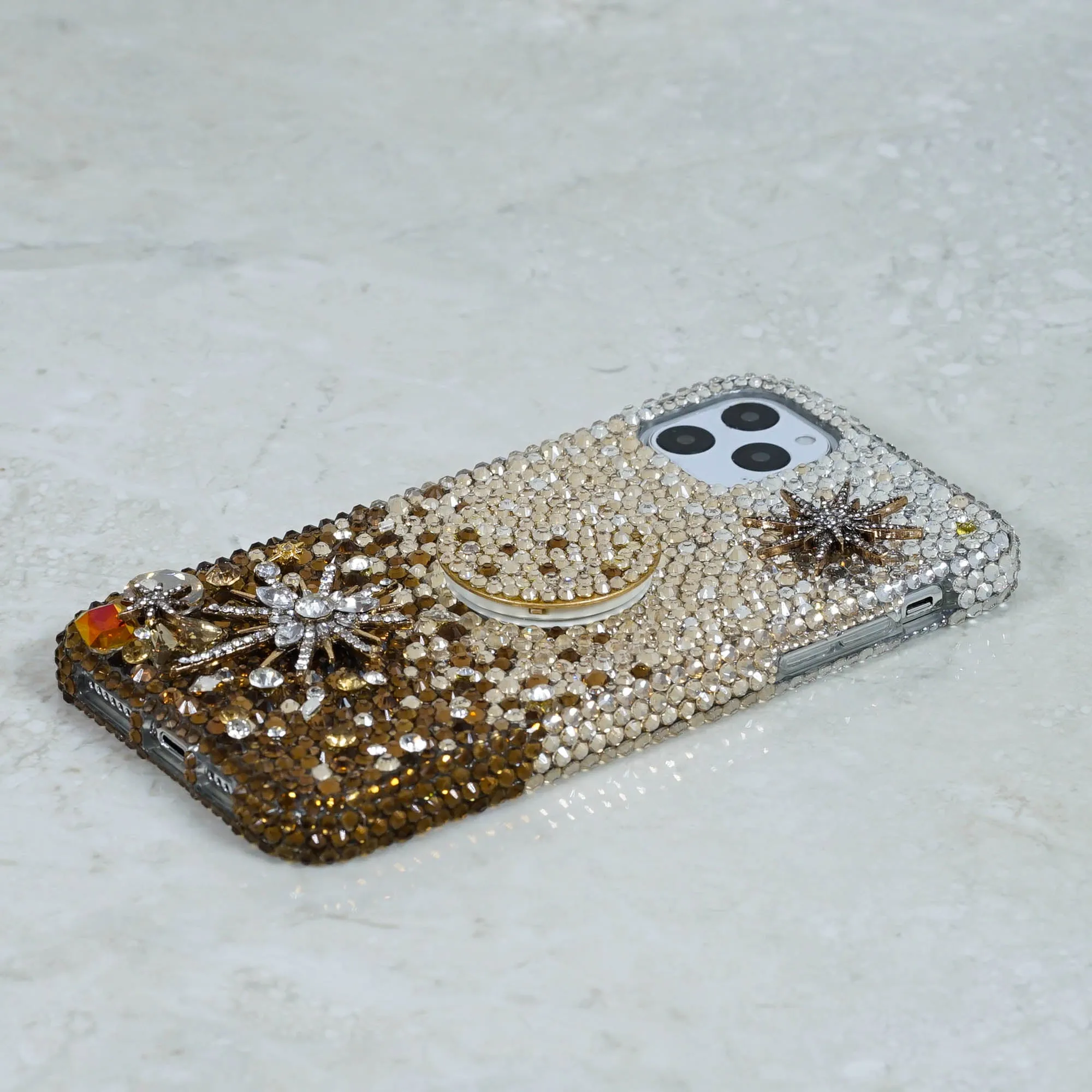 Colorado Topaz   PopSockets PopGrip (Style PS112)