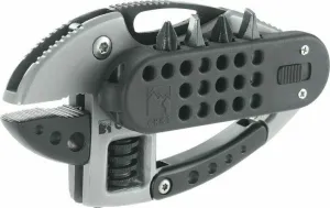 Columbia River Knife & Tool Guppie Multitool, Silver - 9070