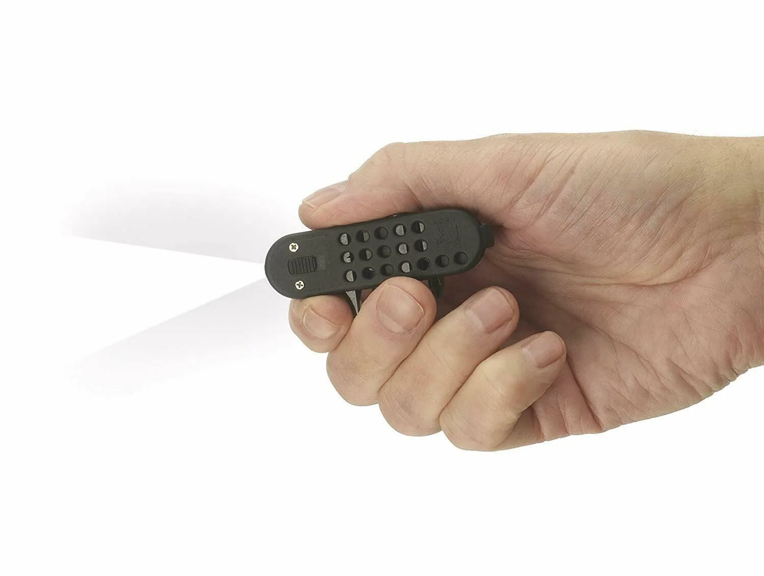 Columbia River Knife & Tool Guppie Multitool, Silver - 9070