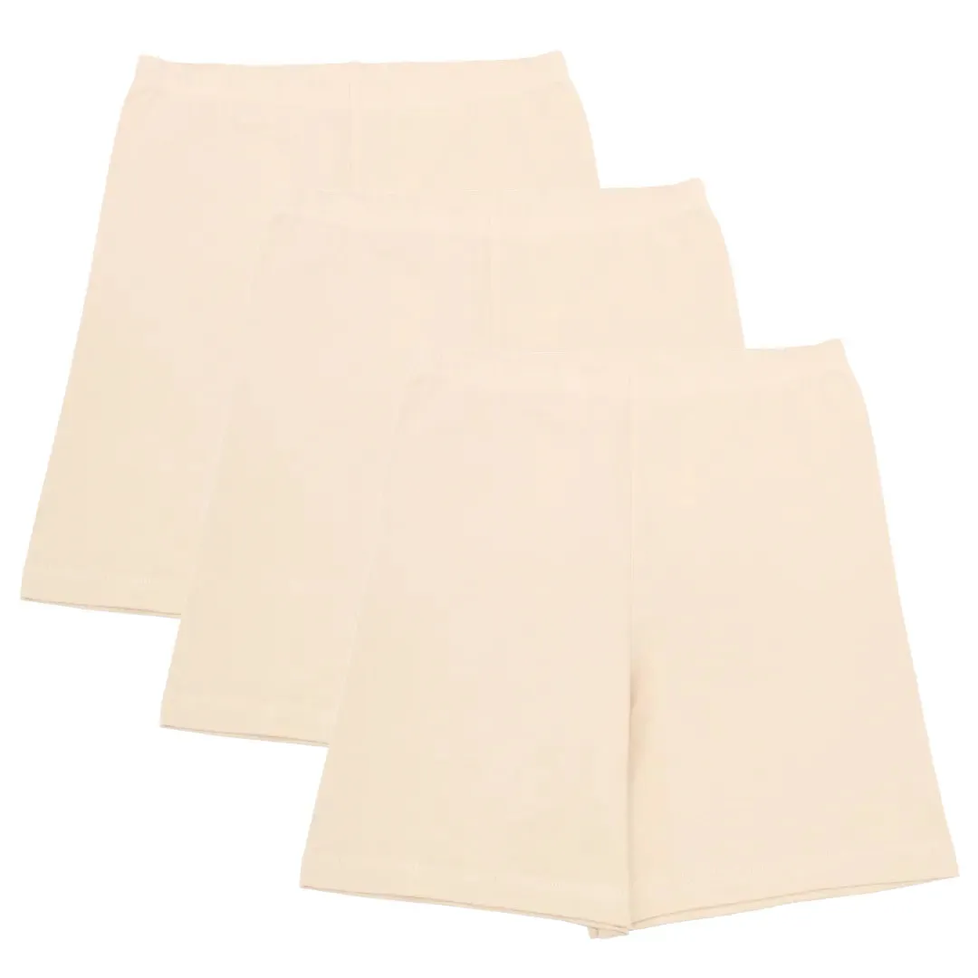 Comfy Undershorts For Elderly | Anti-Chafe | Protects Privacy | Pack Of 3