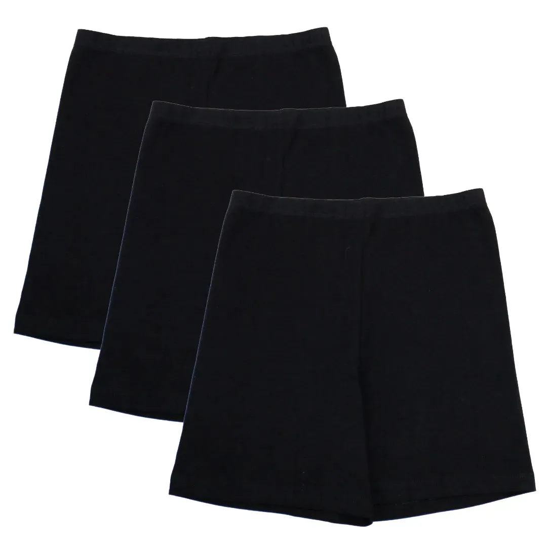 Comfy Undershorts For Elderly | Anti-Chafe | Protects Privacy | Pack Of 3