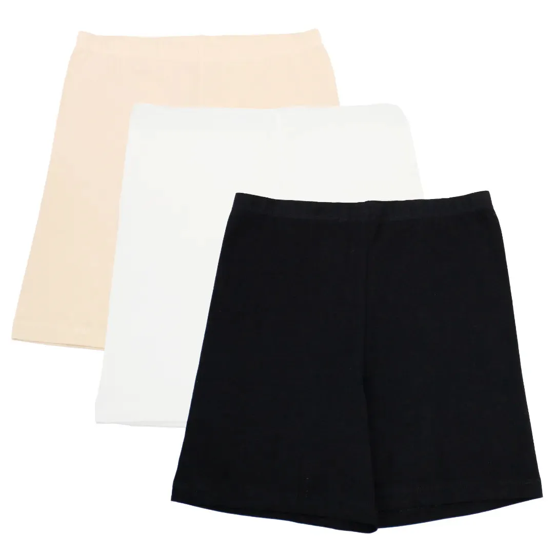 Comfy Undershorts For Elderly | Anti-Chafe | Protects Privacy | Pack Of 3