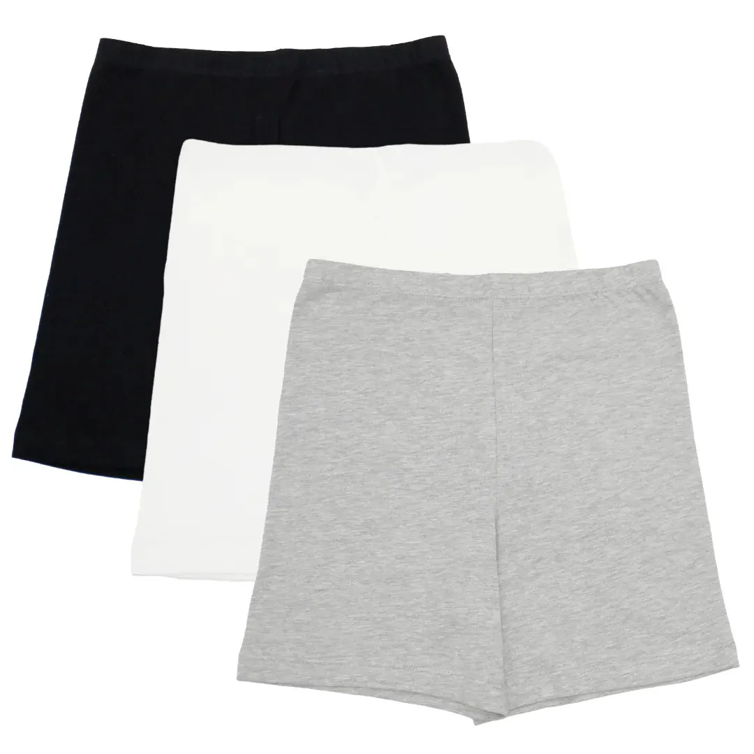 Comfy Undershorts For Elderly | Anti-Chafe | Protects Privacy | Pack Of 3
