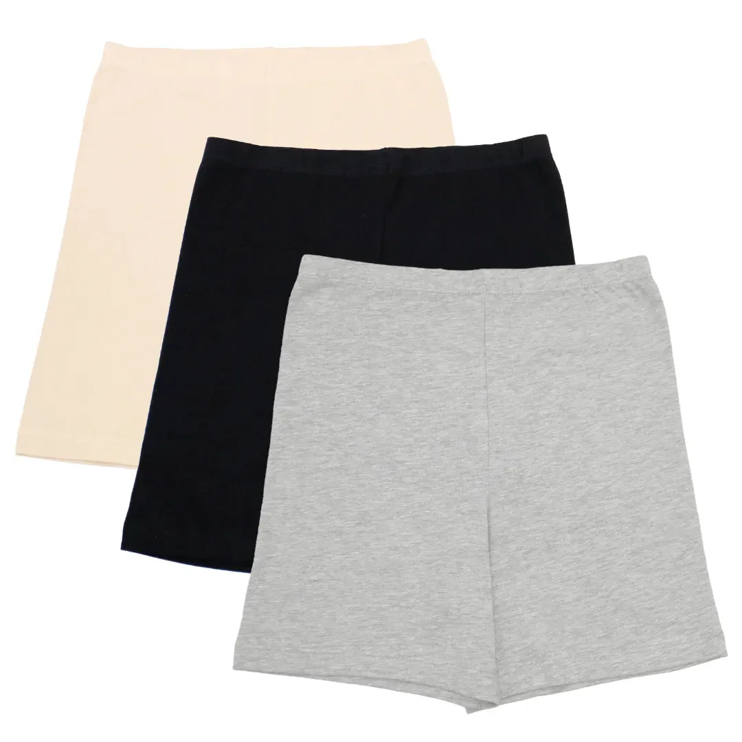 Comfy Undershorts For Elderly | Anti-Chafe | Protects Privacy | Pack Of 3