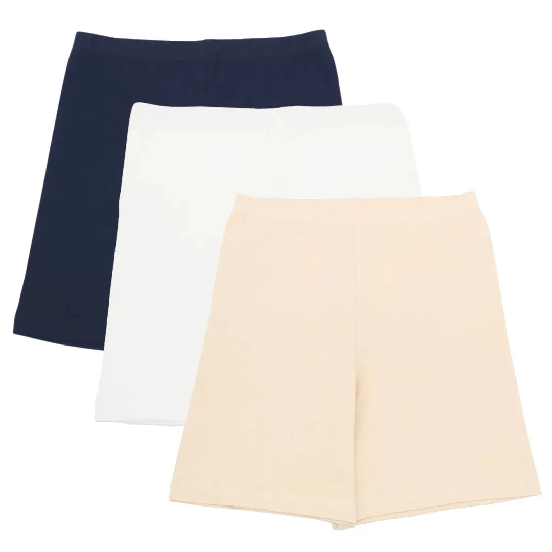 Comfy Undershorts For Elderly | Anti-Chafe | Protects Privacy | Pack Of 3