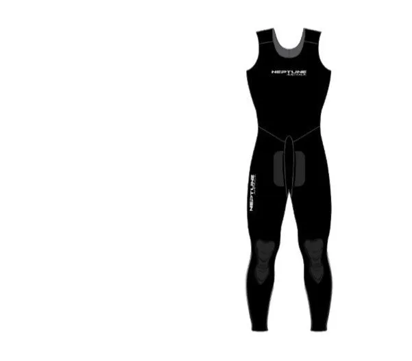 COMMERCIAL DURATEX 9MM 2 PIECE SUIT