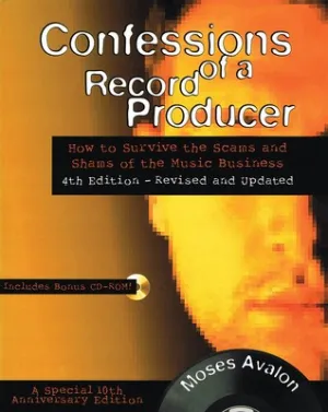 CONFESSIONS OF A RECORD PRODUCER 10TH ANNIVERSAR (O/P)
