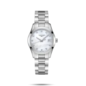 Conquest Classic Quartz 34mm