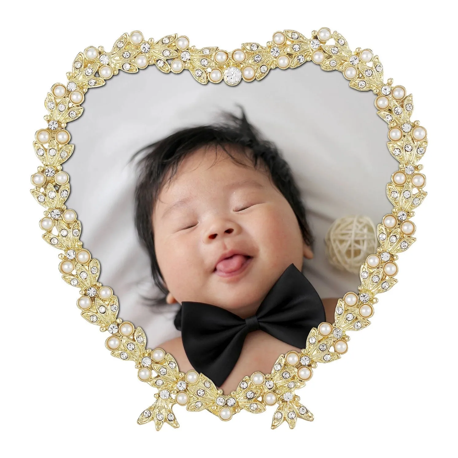 Contessa Heart 3.5" Frame by Olivia Riegel