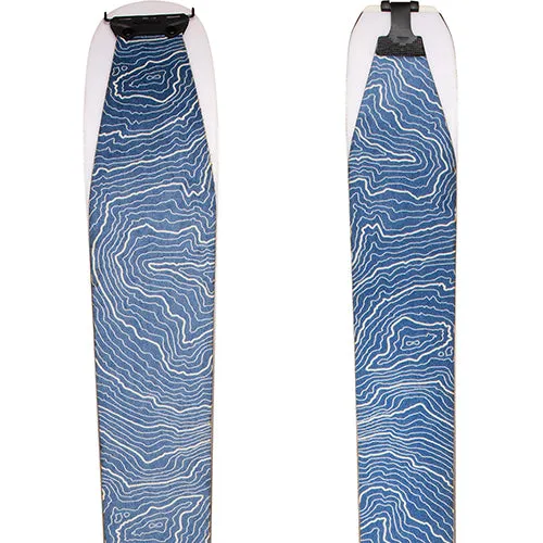 Contour Hybrid Mix Climbing Skins