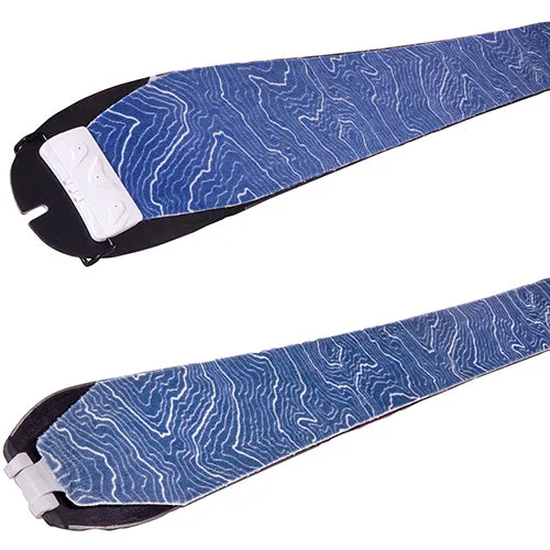 Contour Hybrid Mix Climbing Skins