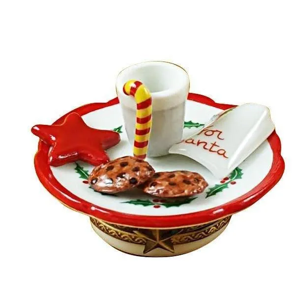 Cookies For Santa with Removable Cookie