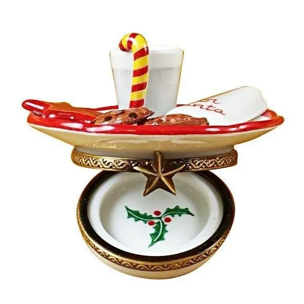 Cookies For Santa with Removable Cookie