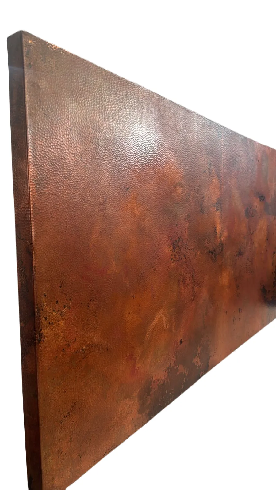 Copper Table Top - Rectangular