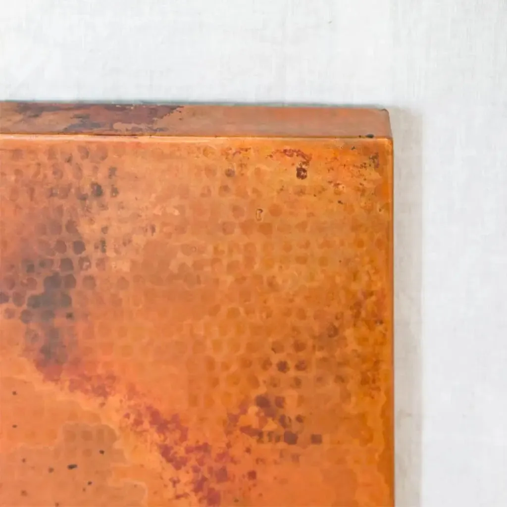 Copper Table Top - Rectangular