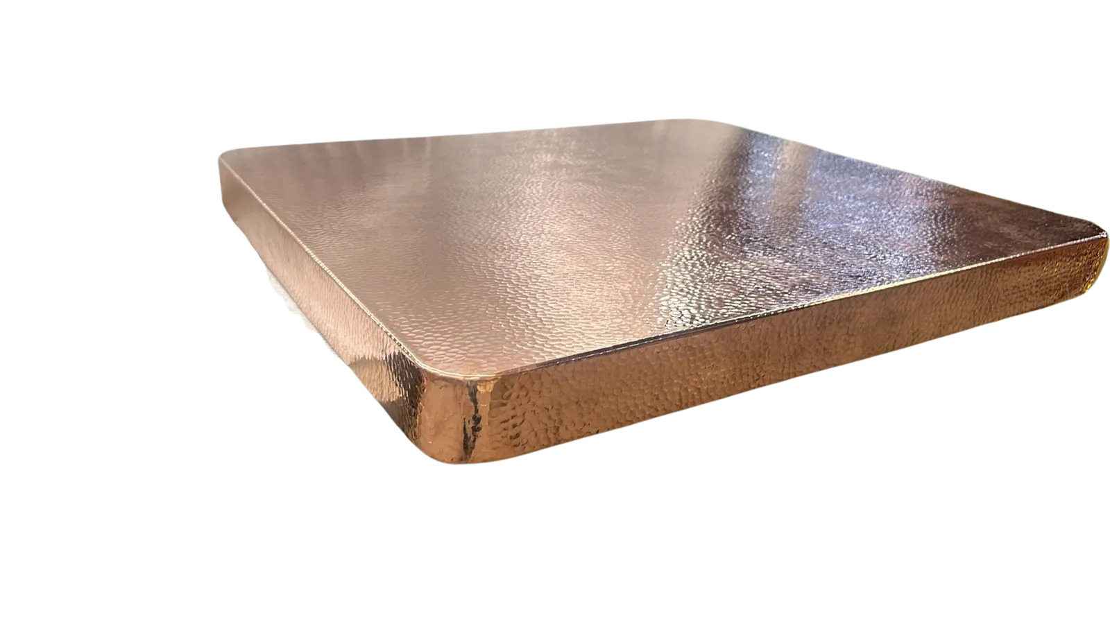 Copper Table Top - Square
