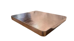 Copper Table Top - Square