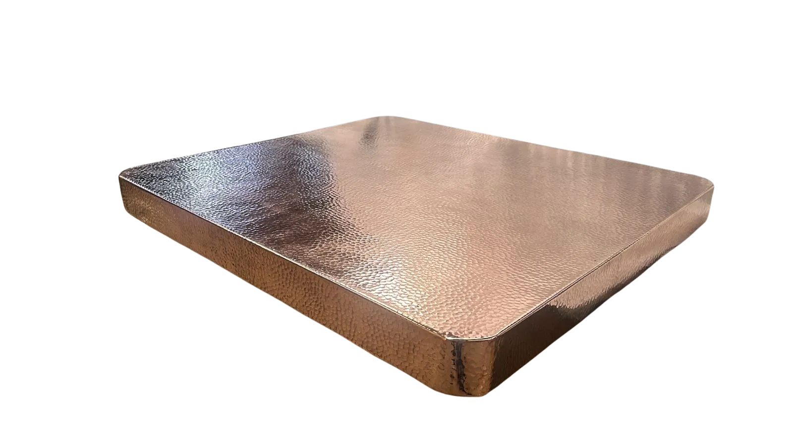 Copper Table Top - Square