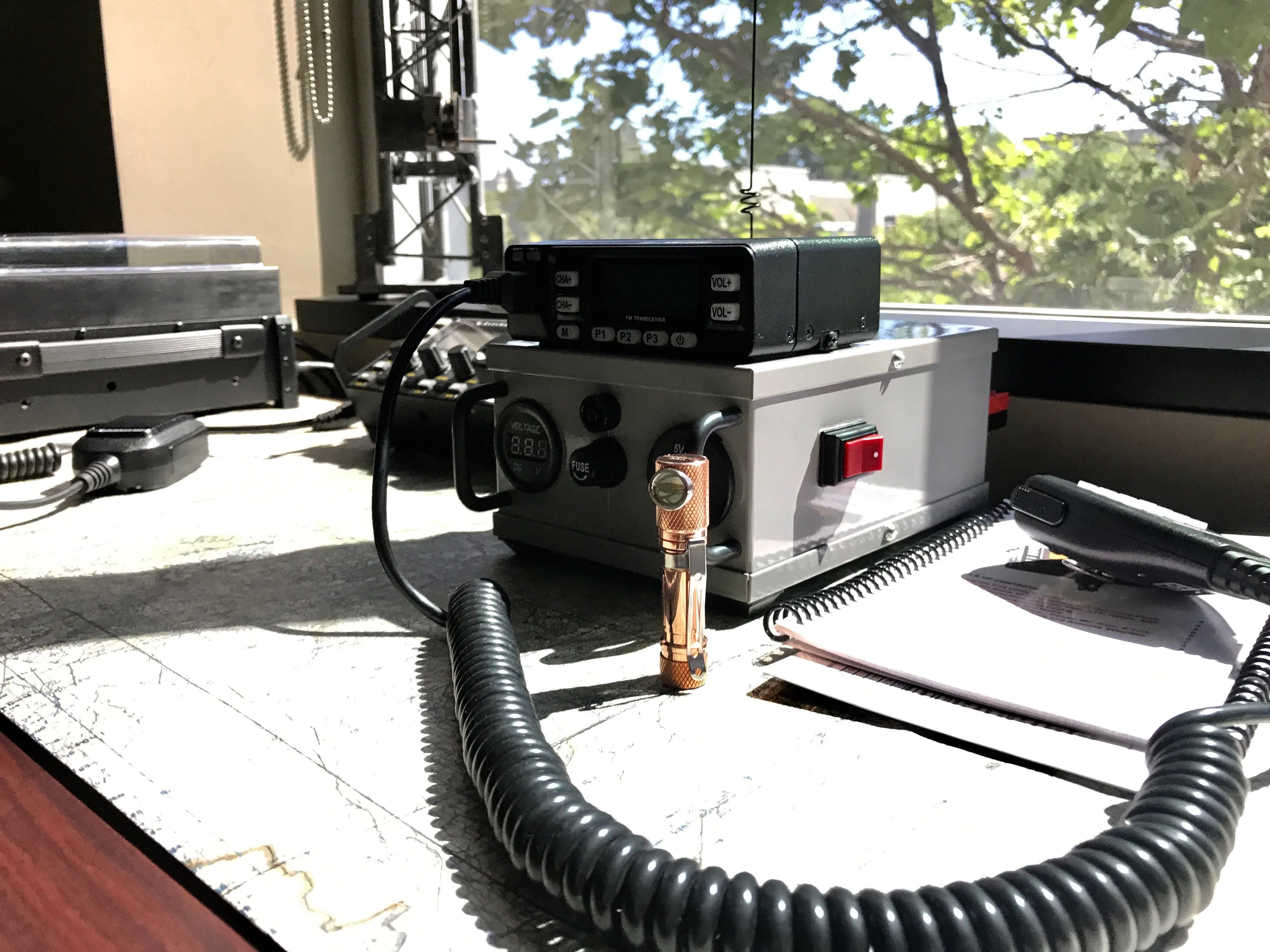 Copper Tactical Personal Flood TPF AAA Light by Maratac®  - Gen 2