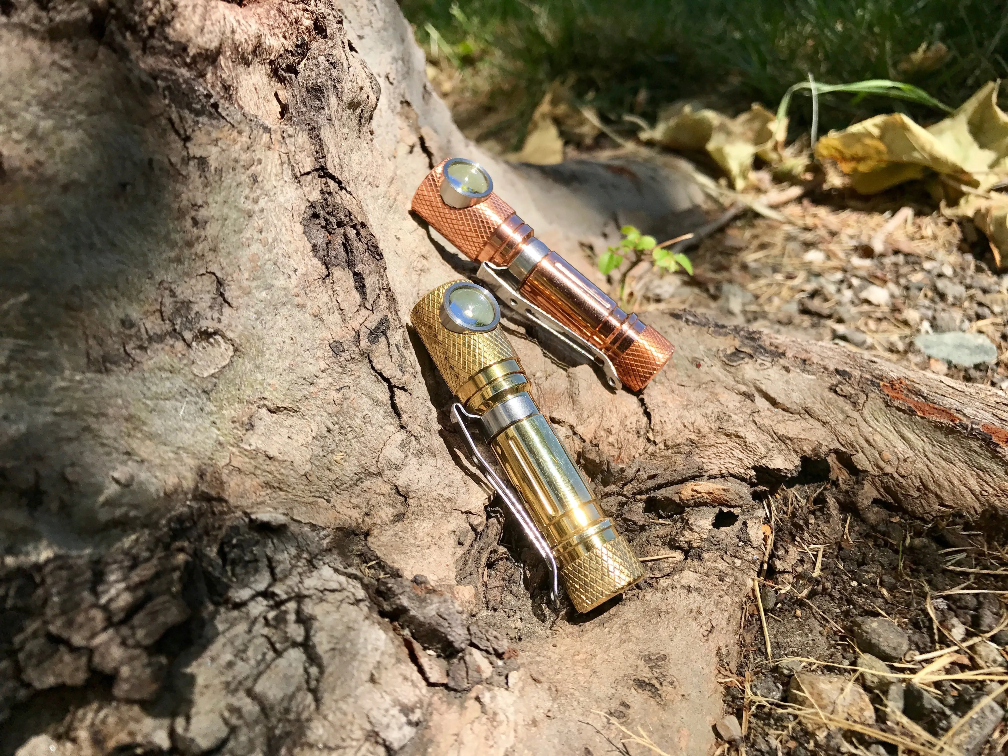 Copper Tactical Personal Flood TPF AAA Light by Maratac®  - Gen 2