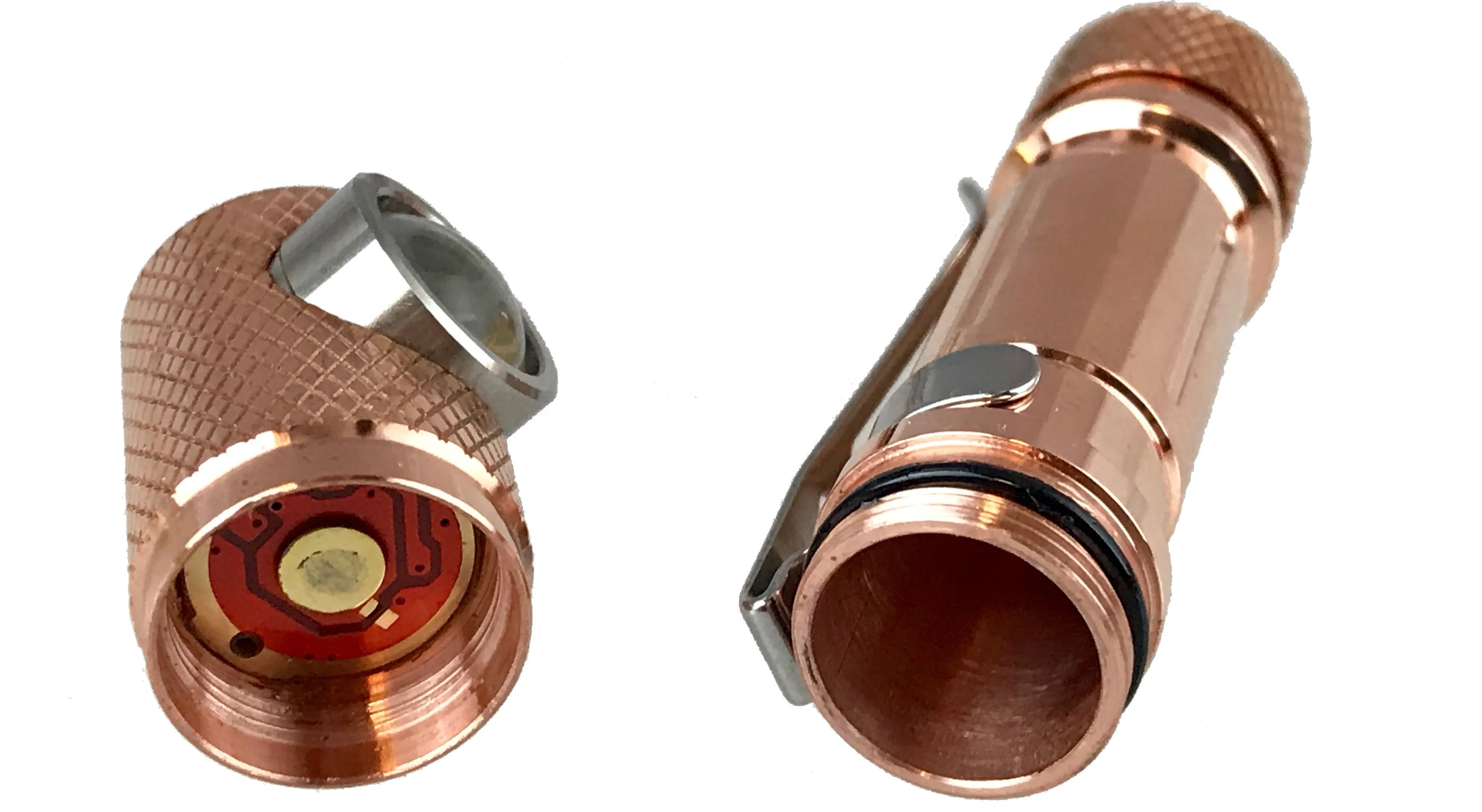 Copper Tactical Personal Flood TPF AAA Light by Maratac®  - Gen 2