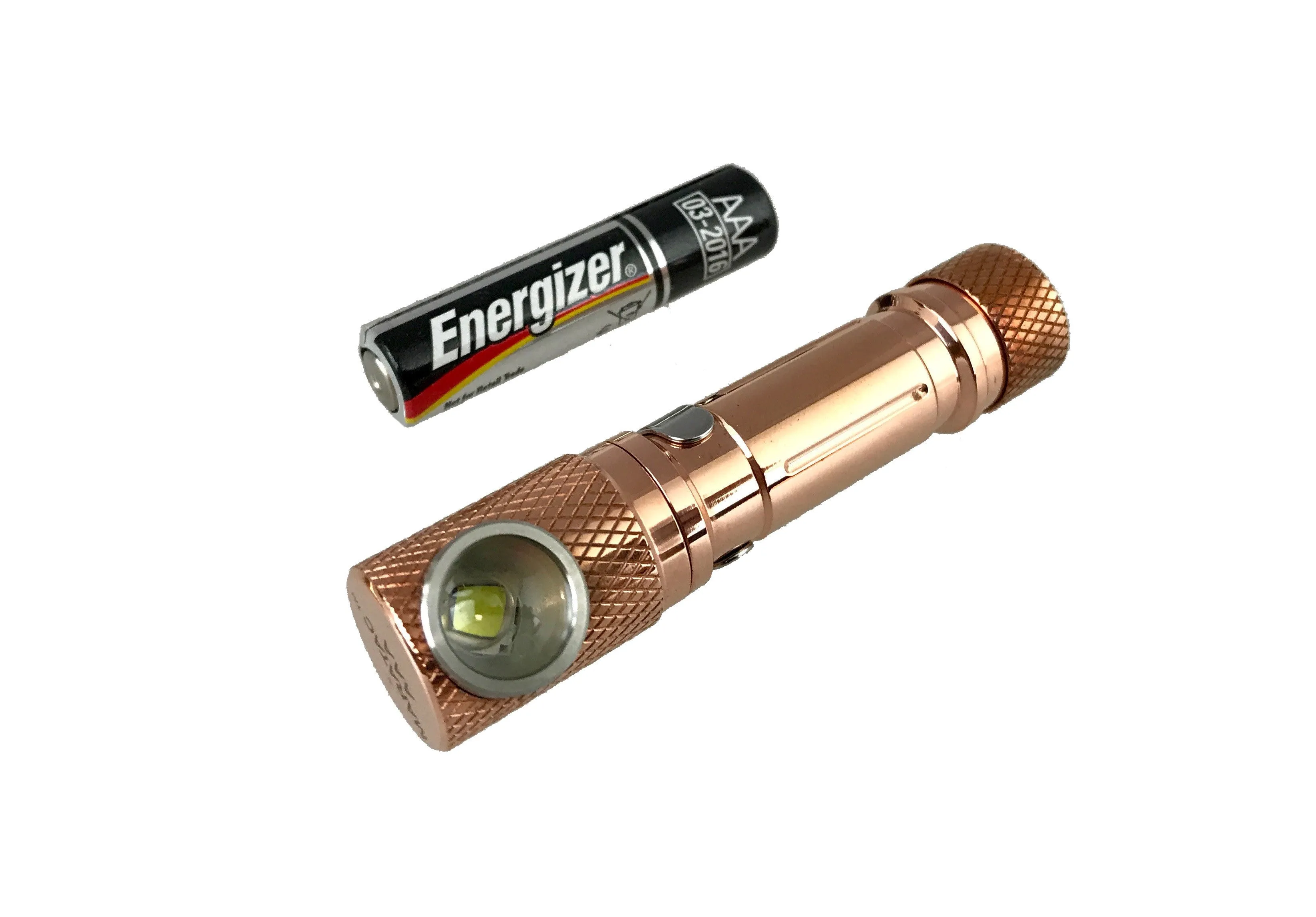 Copper Tactical Personal Flood TPF AAA Light by Maratac®  - Gen 2