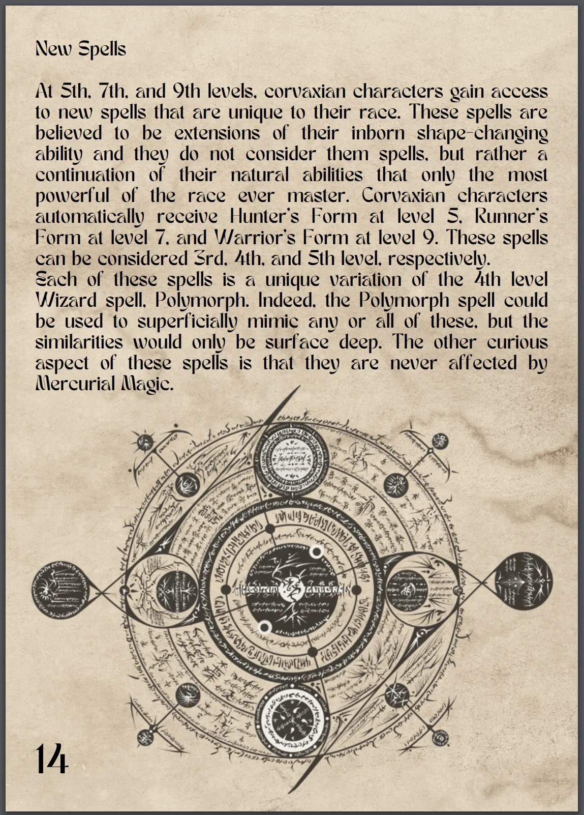 Corvaxian Codex   PDF