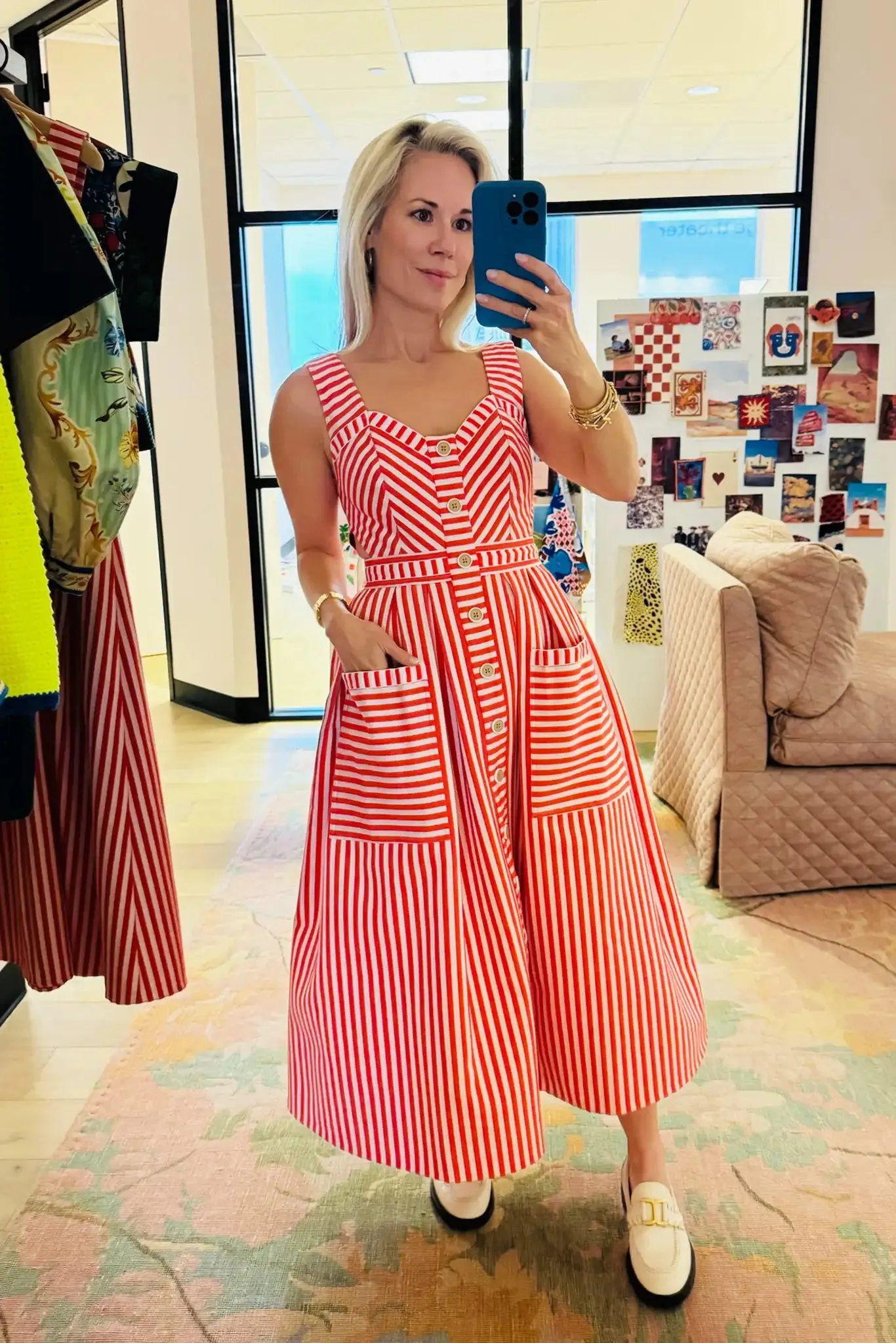 Cosi Dress