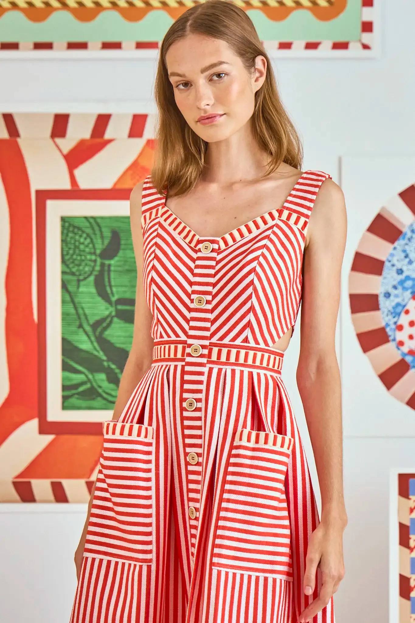 Cosi Dress