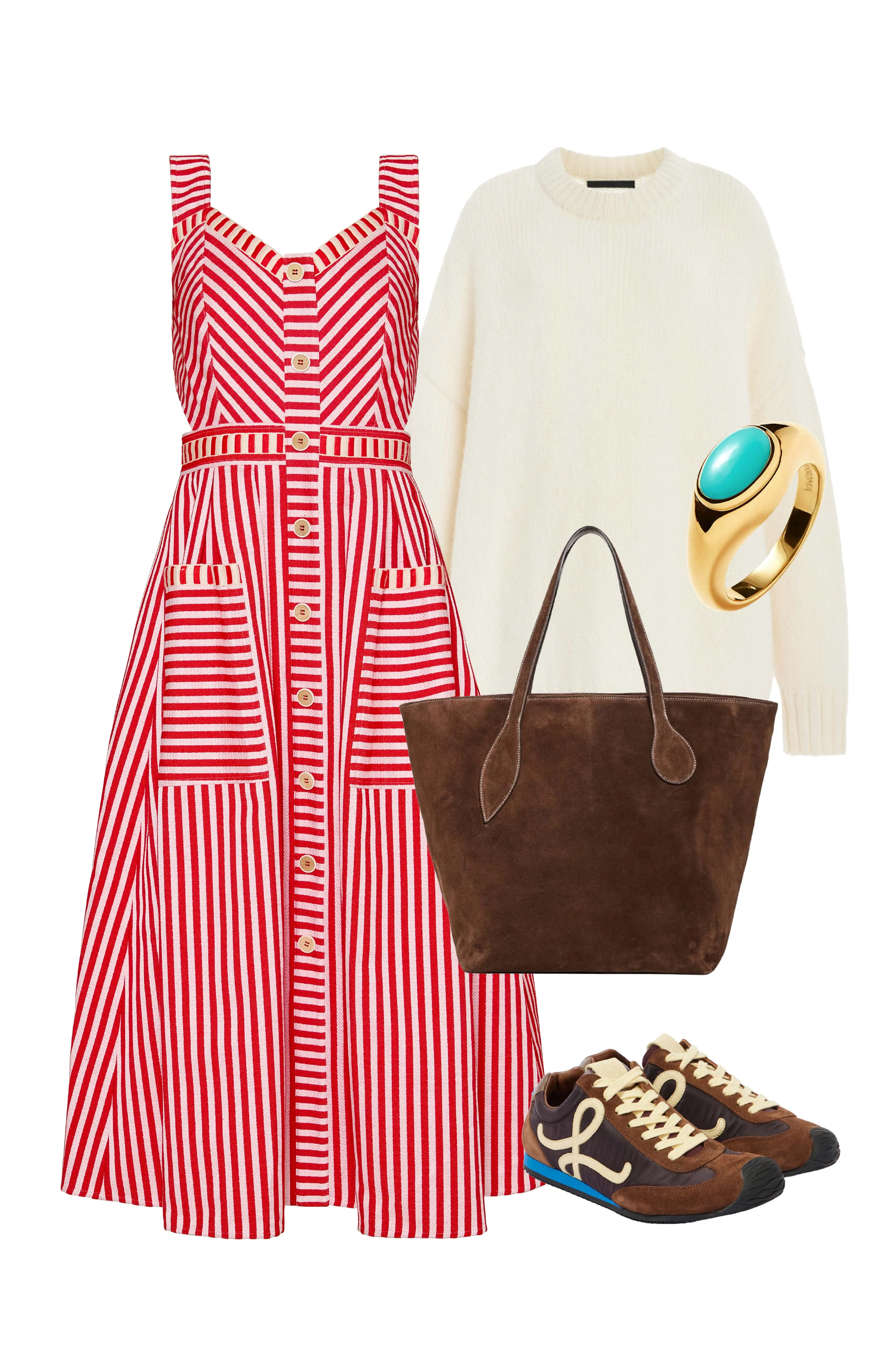 Cosi Dress